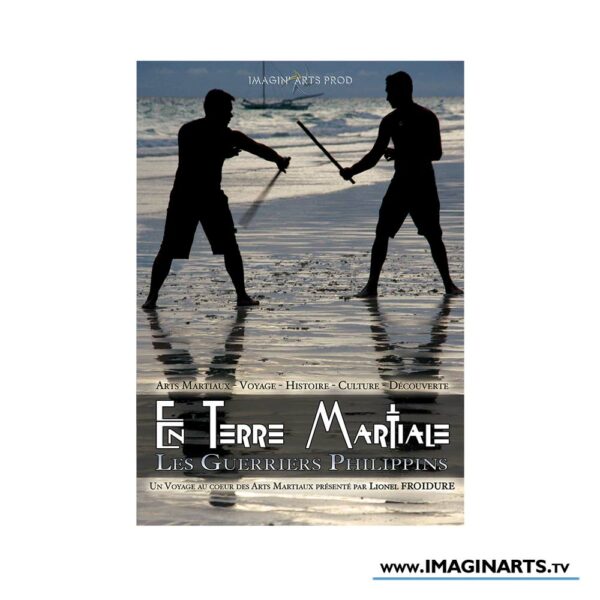 DVD Les Guerriers Philippins - En Terre [documentaire]
