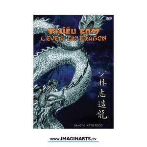 DVD Thiêu Lâm : L’Eveil du Dragon