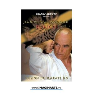 Karate Shotokan avec Jean-Pierre Lavorato Vol.2 Bunkai Kata