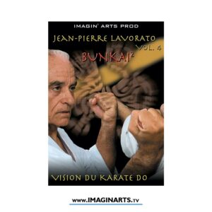 Karate Shotokan avec Jean-Pierre Lavorato Vol.4 Bunkai 2