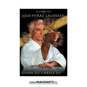 Karate Shotokan avec Jean-Pierre Lavorato Vol.5