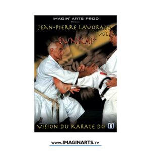 Karate Shotokan avec Jean-Pierre Lavorato Vol.6
