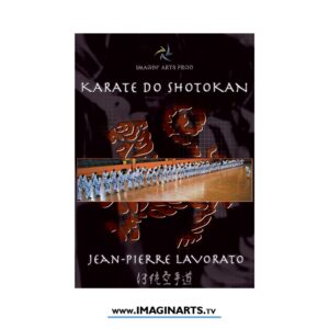 Karate Shotokan avec Jean-Pierre Lavorato Vol.7