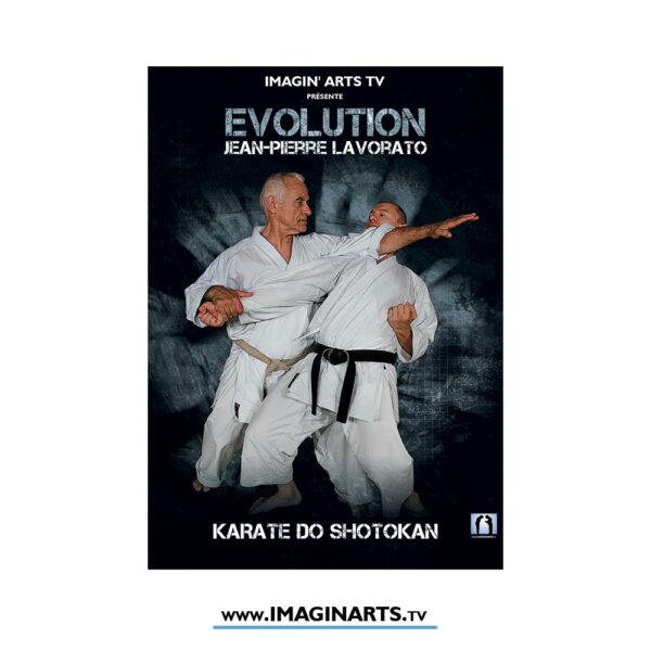 Karate Shotokan - Evolution - JP Lavorato
