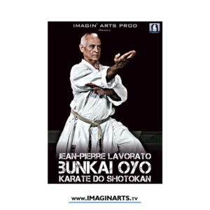 Karate Bunkai Oyo avec Jean-Pierre Lavorato