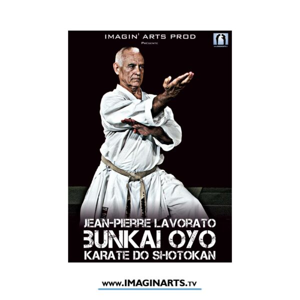 Karate Bunkai Oyo avec Jean-Pierre Lavorato