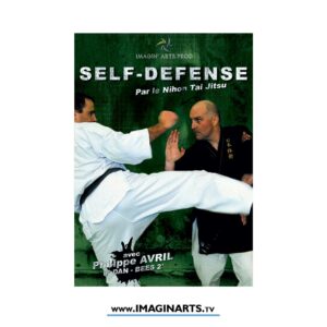 DVD Self Défense par le Nihon Tai Jitsu