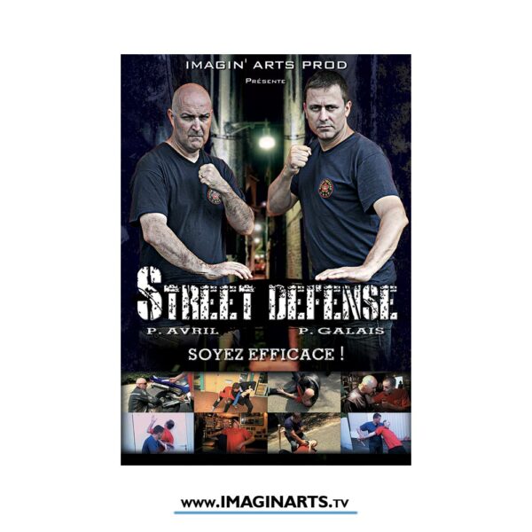 DVD Street Defense / Self-défense