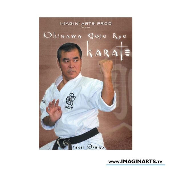 Okinawa Karaté Goju-Ryu 1 avec Zenei Oshiro