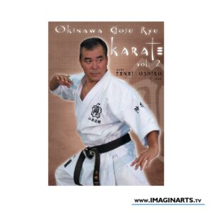 Okinawa Karaté Goju-Ryu 2 avec Zenei Oshiro