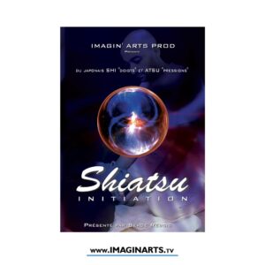 DVD Initiation au Shiatsu avec Serge Rebois