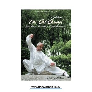 DVD Taichi Chuan Yang volume 1