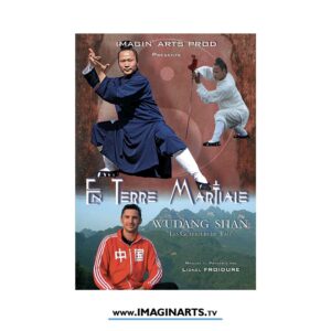 DVD Wudang Shan - En Terre Martiale [documentaire]