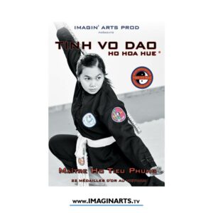 DVD Tinh Vo Dao Ho Hoa Hué
