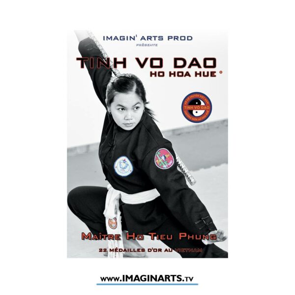 DVD Tinh Vo Dao Ho Hoa Hué