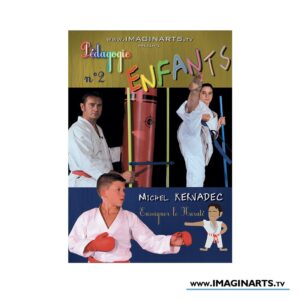 Enseigner le Karaté - Pédagogie enfants - N°2