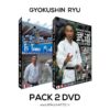 Pack DVD vidéo Gyokushin Washizu Mochizuki