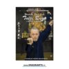 DVD épée de Taichi du Wudang avec Charles-Henri Belmonte