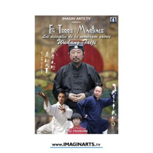 DVD Les disciples de la montagne sacrée - Wudang Taichi - En Terre Martiale [documentaire]