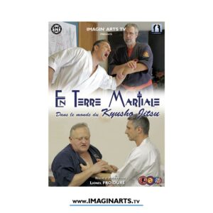 DVD Dans le monde du Kyusho Jitsu - Points vitaux - En Terre Martiale [documentaire]