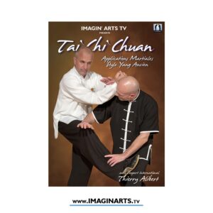 DVD Taichi Yang Ancien : applications martiales avec Thierry Alibert