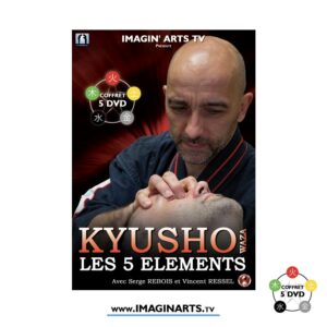 Kyusho : les 5 éléments - Coffret Collector