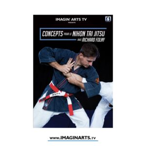 DVD Concepts pour le Nihon Tai Jitsu