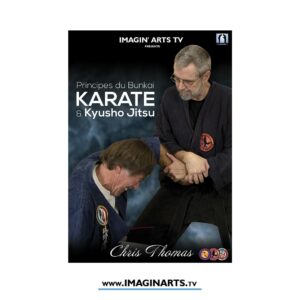 DVD Principes du bunkai - Karate & Kyusho avec Chris Thomas