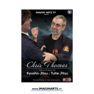 DVD Principes du Kyusho & Tuite Jitsu avec Chris Thomas