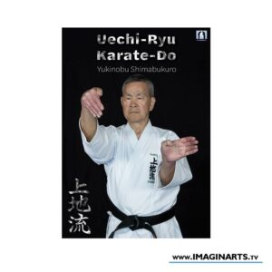 DVD Uechi Ryu Karate avec Yukinobu Shimabukuro