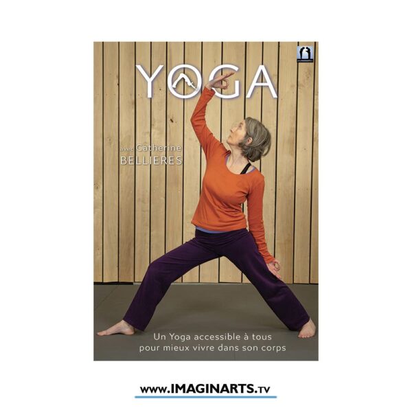 DVD Yoga pour Tous