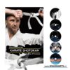 DVD Karate Shotokan - programme de progression de la ceinture blanche à noire