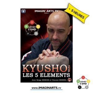 Kyusho : les 5 éléments - Coffret Collector