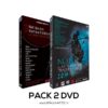 Pack 2 DVD NAMT - Nuit des arts martiaux traditionnels