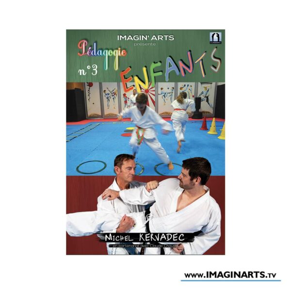 Enseigner le Karaté - Pédagogie enfants N°3