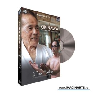 DVD documentaire Karaté à Okinawa - Goju-Ryu et Uechi-Ryu