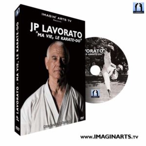 Documentaire karaté sur Jean-Pierre Lavorato