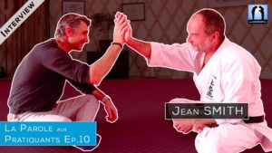 Interview Jean Smith - karate et Kobudo d'Okinawa