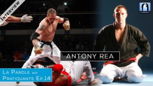 Antony Réa : pnakido, arts martiaux et MMA