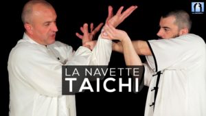 Taichi application Navette avec Thierry Alibert