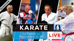 débat interview 4 sensei de karate shotokan