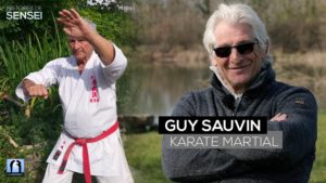 guy sauvin - interview karate martial