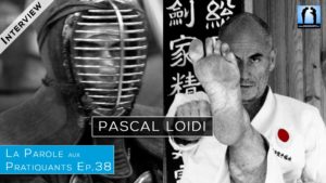 Pascal Loidi - karate Kendo