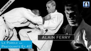 alain ferry karate wado ryu interview