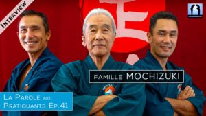 Hiroo Mochizuki - Interview Yoseikan Budo 2021