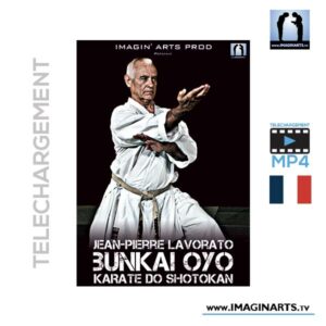 Karate Bunkai Oyo avec Jean-Pierre Lavorato - Téléchargement