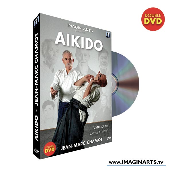 Aikido - Jean-Marc Chamot