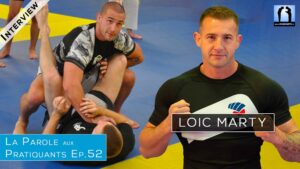 Interview Karate-Mix MMA avec Loïc Marty "The Scorpion"