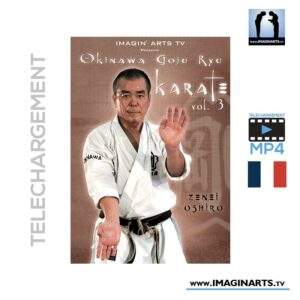 Okinawa Karate Goju Ryu - Zenei Oshiro 3 vidéo MP4 à télécharger