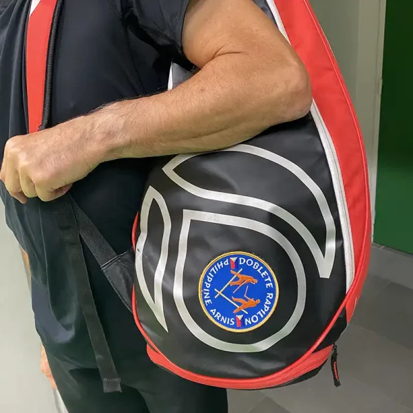 Ecusson Arnis Kali Doblete Rapilon – Image 2